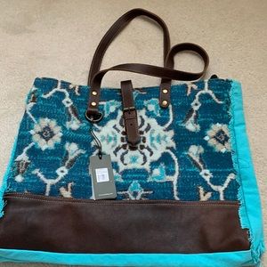 Myra Weekender Bag NWT